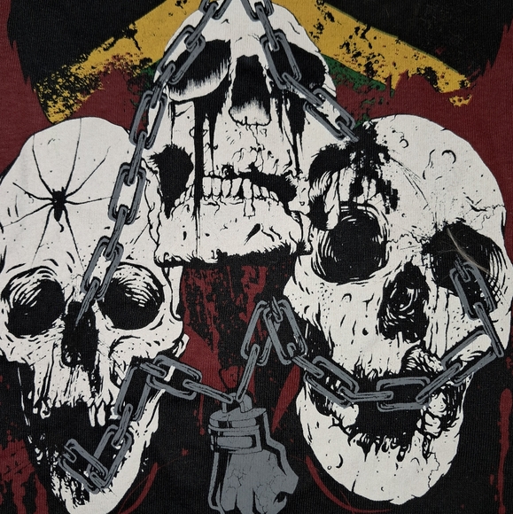 Tapout Kimbo Slice T-Shirt - Picture 3 of 7